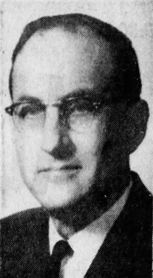 Porträt von Maurice Black (1915–2000) – Gedenkseite