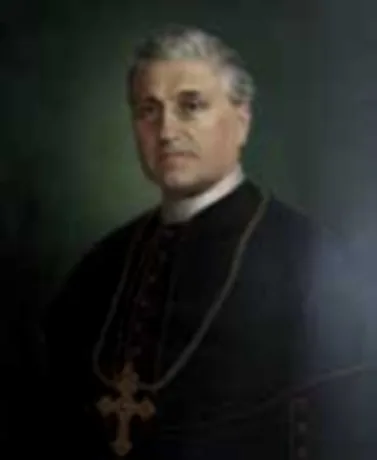 Porträt von Christian Roos (1828–1896) – Gedenkseite