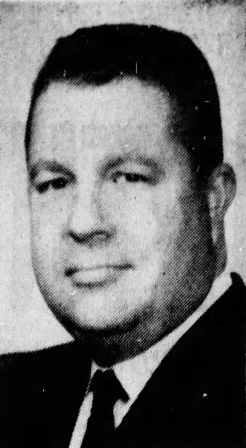Porträt von W. H. Johnson Jr. (1919–2004) – Gedenkseite