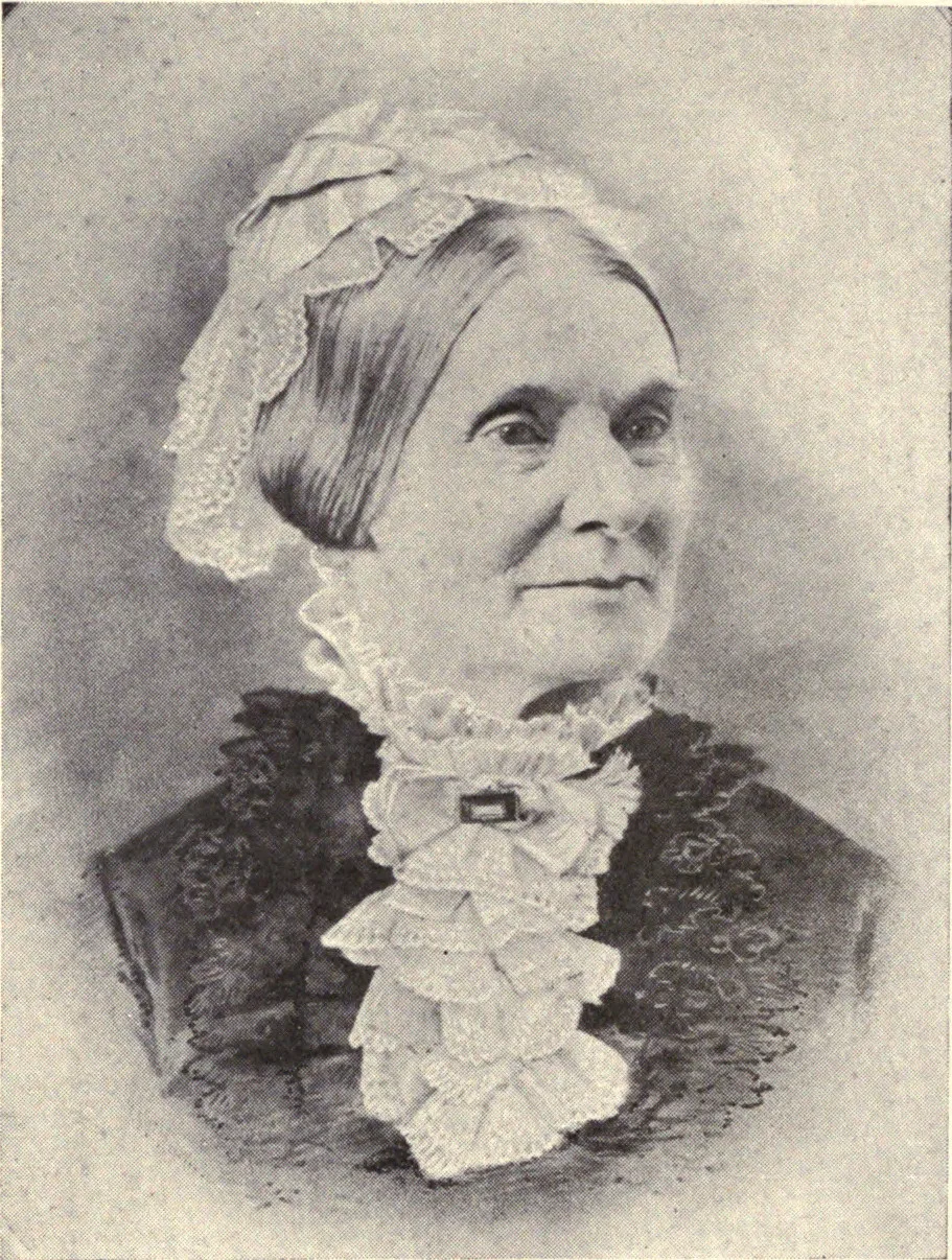 Abigail Willis Tenney Smith