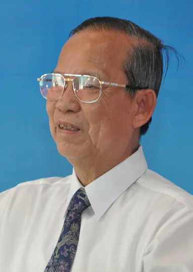 Porträt von Trương Vĩnh Trọng (1942–2021) – Gedenkseite