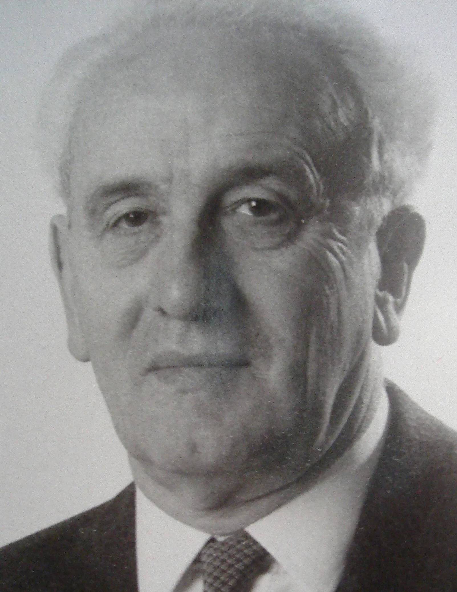 Porträt von Raoul RUDEAU (1923–1989) – Gedenkseite