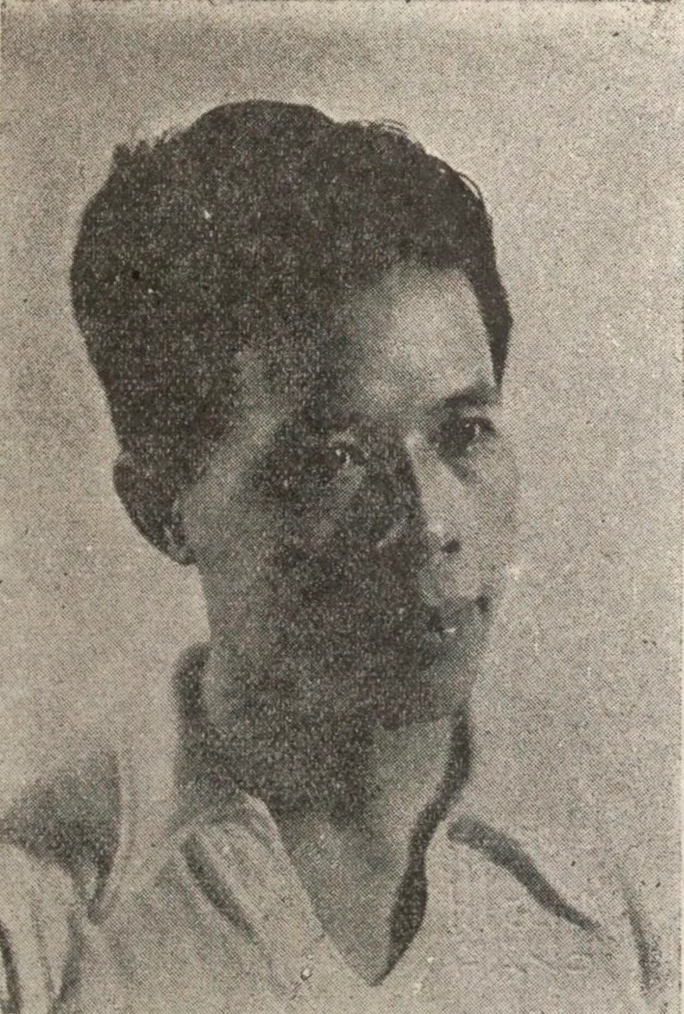 Portrait of Đoàn Phú Tứ (1910–1989) – memorial page