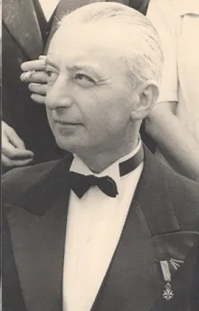 Portrait of Jean Eschbach (1895–1978) – memorial page