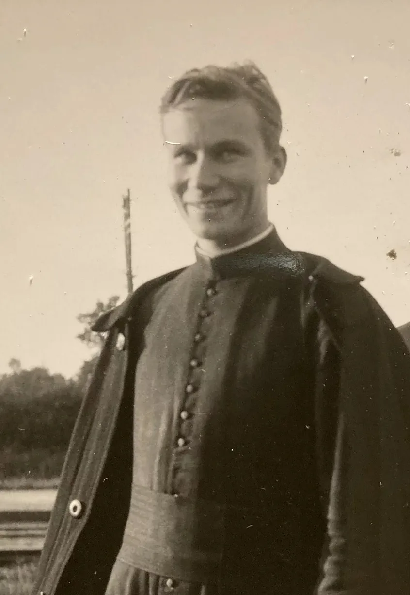 Porträt von Daniel Joëssel (1908–1940) – Gedenkseite