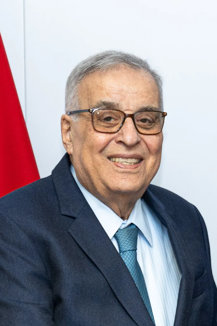 Portrait of Abdallah Bou Habib (1941–2025) – memorial page
