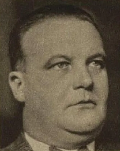 Porträt von Antonín Matějček (1889–1950) – Gedenkseite