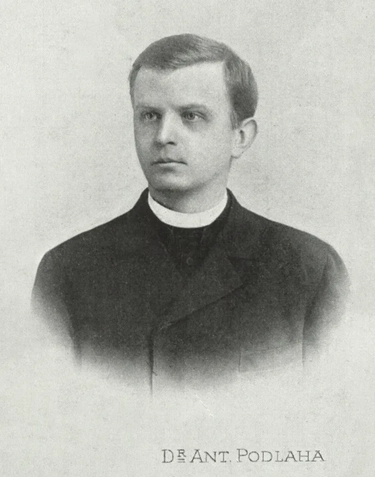 Antonín Podlaha