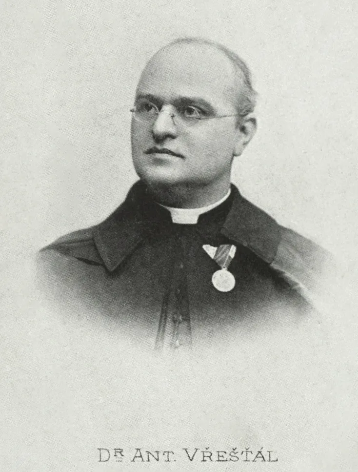 Antonín Vřešťál