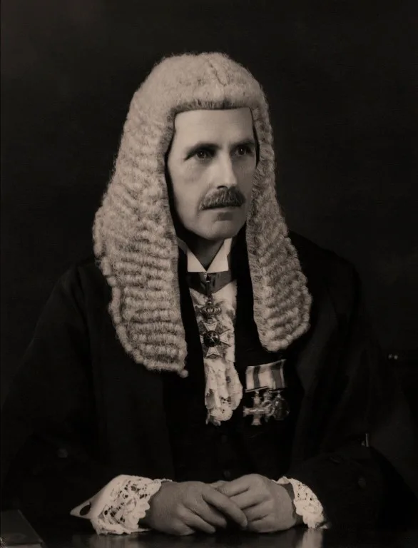 Portrait of Norman Stronge (1894–1981) – memorial page