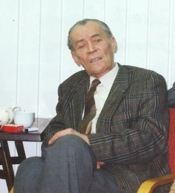 Porträt von Zdeněk Rotrekl (1920–2013) – Gedenkseite