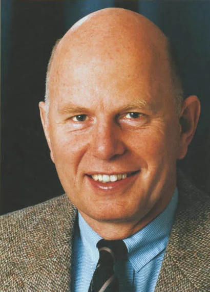 Portrait of Christoph Stölzl (1944–2023) – memorial page