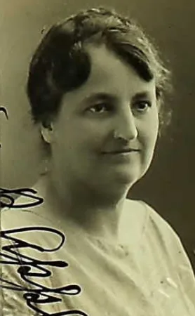 Porträt von Vivia Belle Appleton (1879–1978) – Gedenkseite