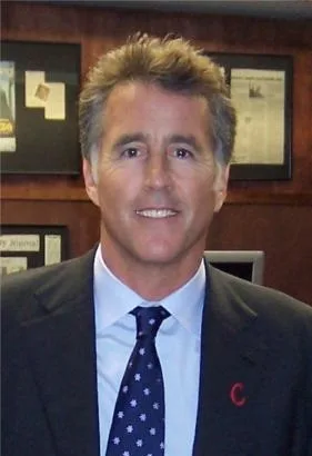 Portrait of Christopher Lawford (1955–2018) – memorial page