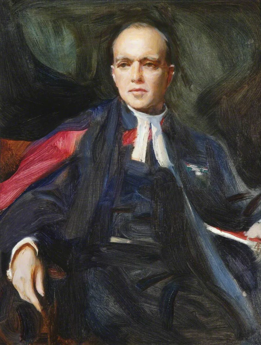 Christopher Maude Chavasse