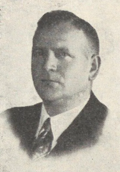 Portrait of Robert Bijasiewicz (1901–1981) – memorial page