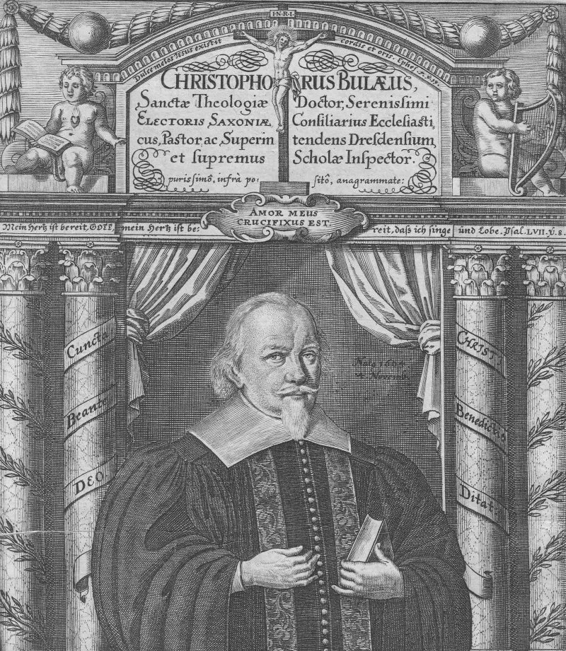 Christophorus Bulaeus