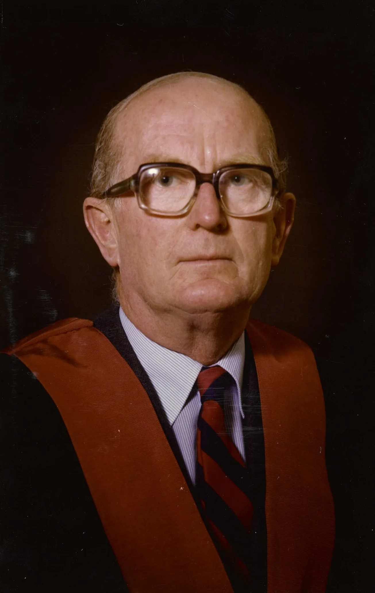 Portrait of Jeff Weston (1926–2010) – memorial page