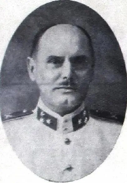 Portrait of Charles Henri Mathieu Hubert Kiès (1879–1964) – memorial page
