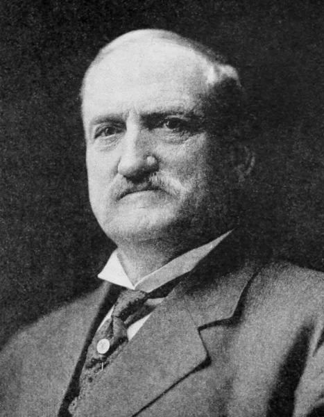 Porträt von Robert W. Long (1843–1915) – Gedenkseite