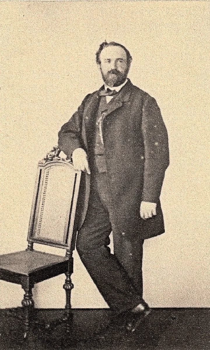 Adolf Kiepert