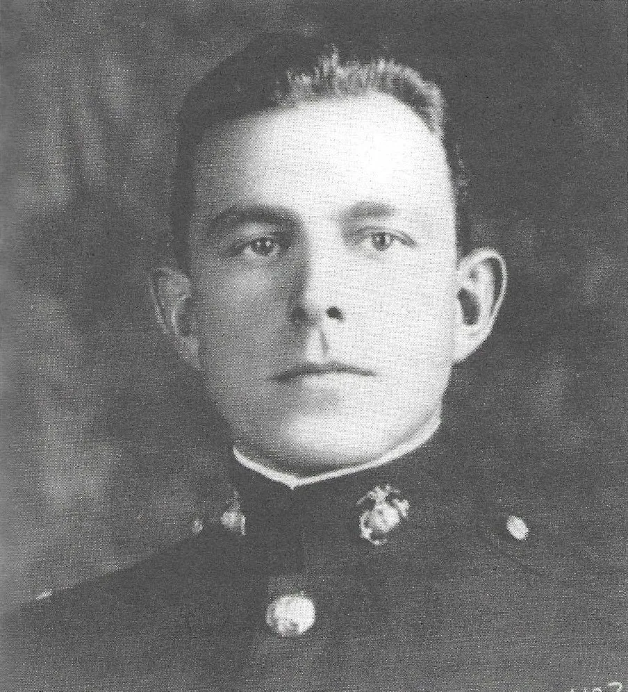 Portrait of Bernard Lewis Smith (1886–1947) – memorial page