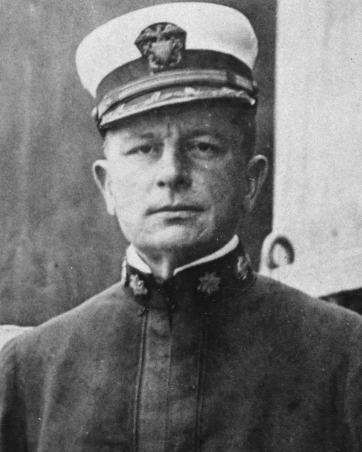 Portrait of Frank Hodges Clark (1871–1947) – memorial page