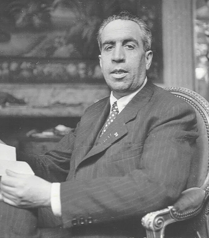 Portrait of Rafael Sánchez Guerra (1897–1964) – memorial page