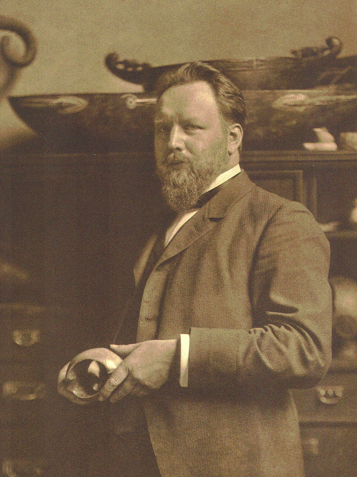 Georg Thilenius