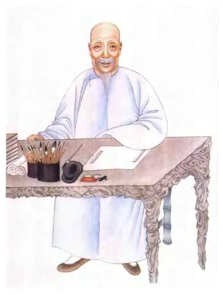 He Shaoji
