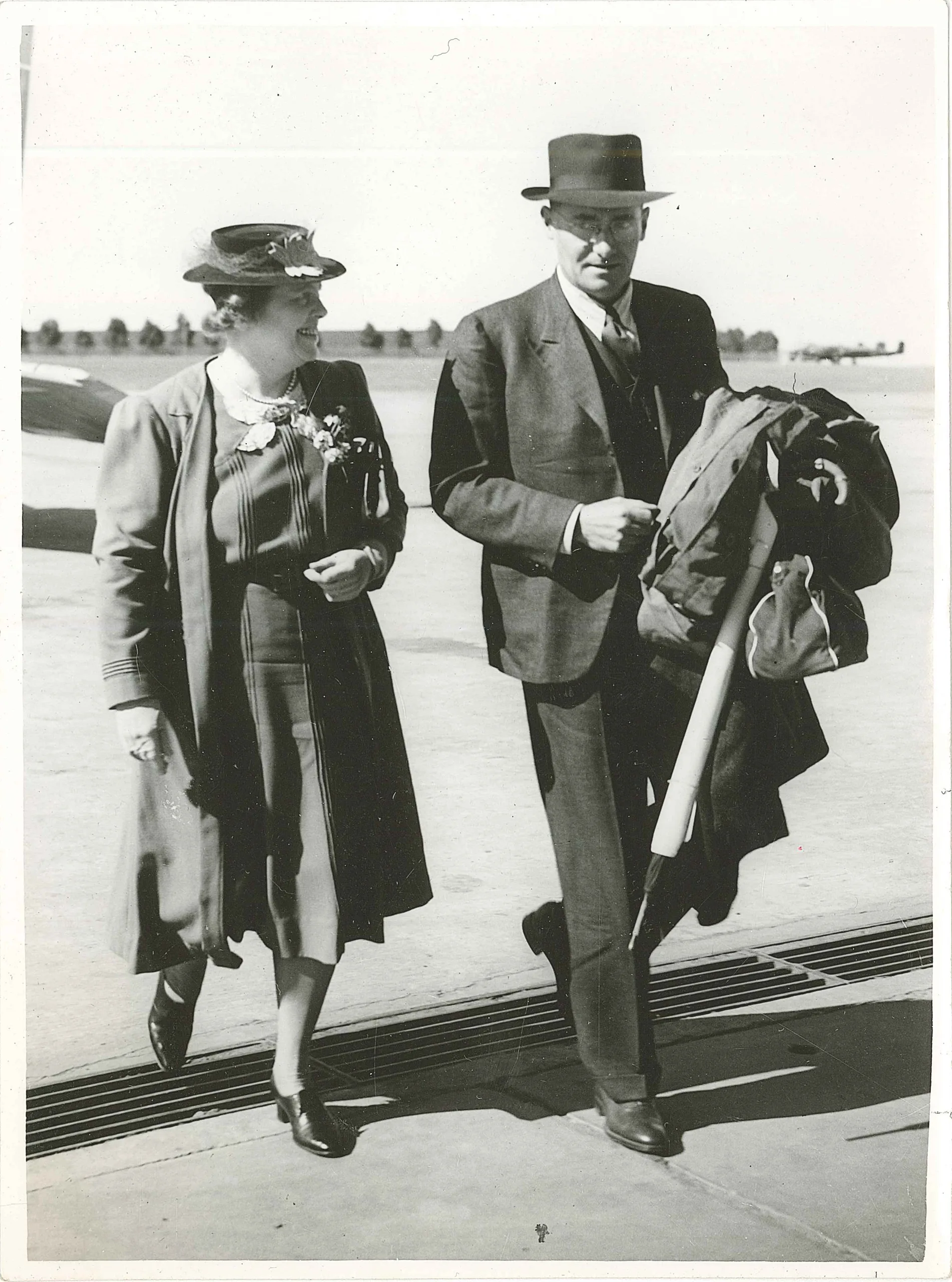 Porträt von Hilda Gardner (1890–1953) – Gedenkseite