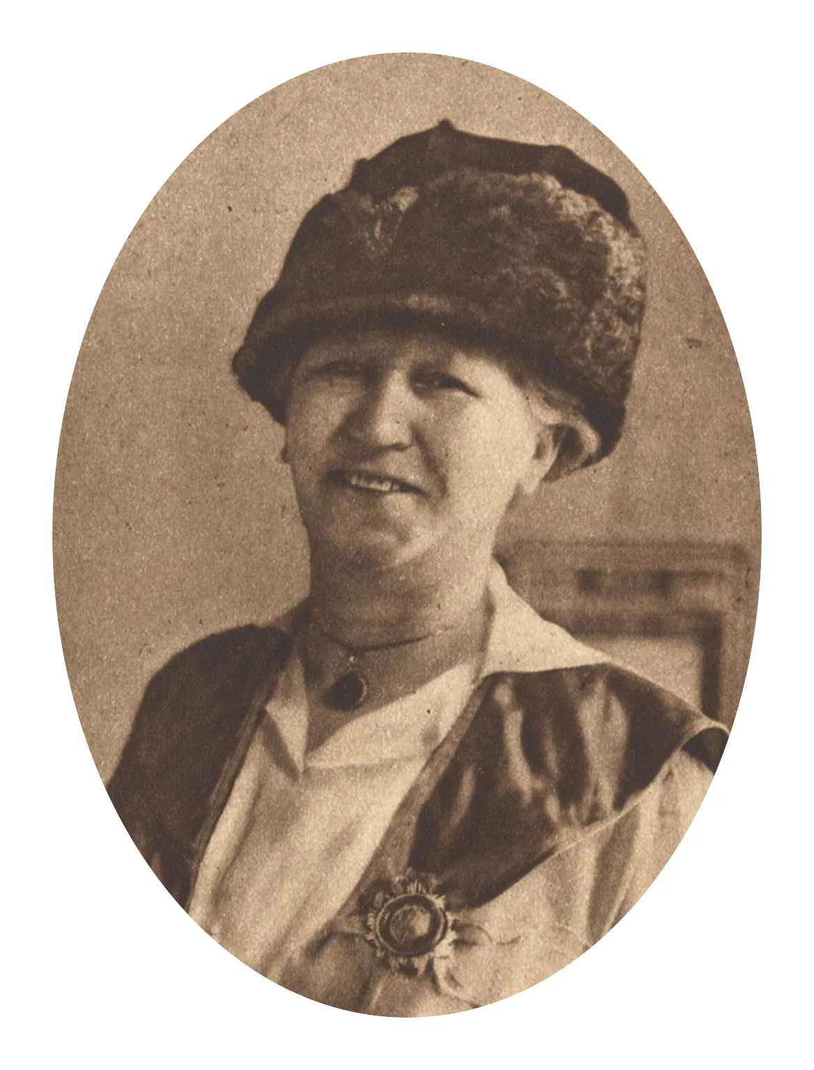 Ellen A. O'Grady