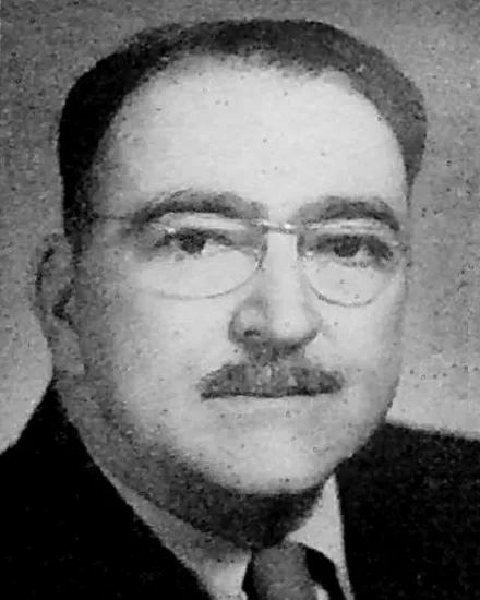 Portrait of E. Ray Reed (1891–1970) – memorial page