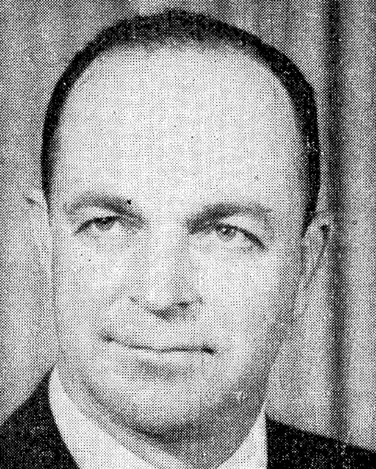 Portrait of Vernon McCoy (1908–1988) – memorial page