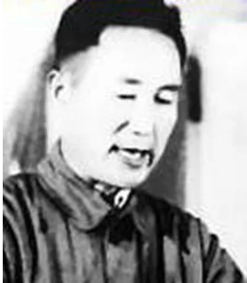 Porträt von Liu Geping (1904–1992) – Gedenkseite