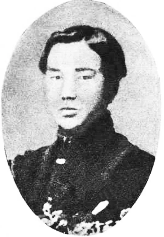 Liu Fu-Chi