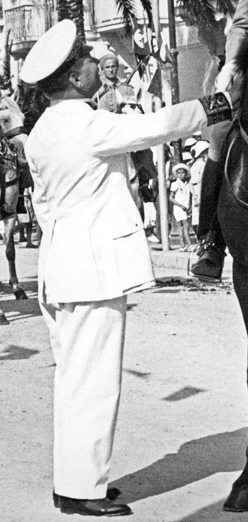 Portrait of Léon Beaufils (1891–1972) – memorial page