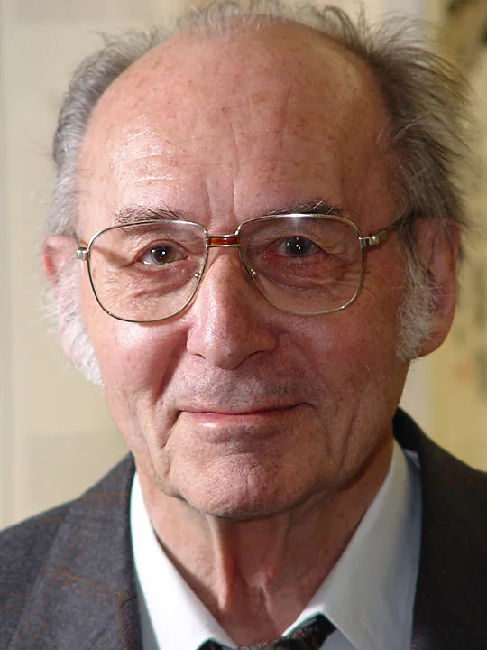 Porträt von Hans Berckhemer (1926–2014) – Gedenkseite