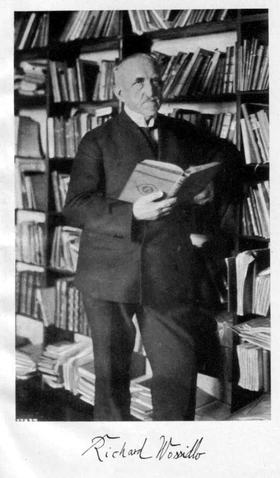 Richard Wossidlo