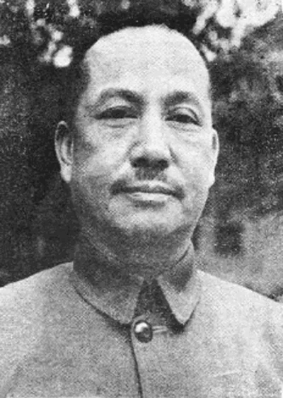 Portrait of Wu Qiwei (1891–1953) – memorial page