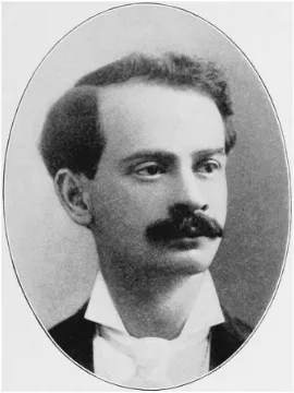 Porträt von Joseph I. Green (1868–1939) – Gedenkseite