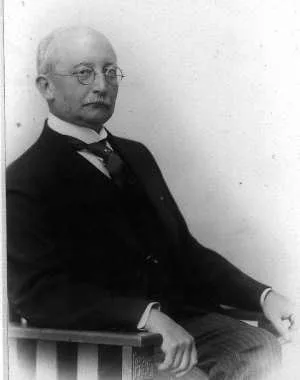 Porträt von Carl Hagemann (1867–1940) – Gedenkseite