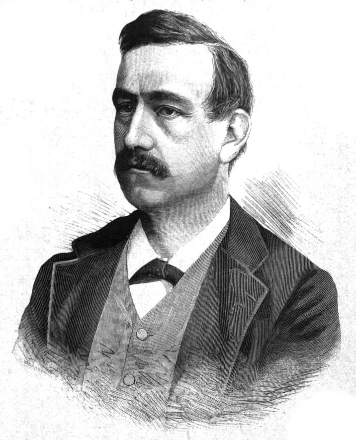 Porträt von Ferdinando Martini (1841–1928) – Gedenkseite