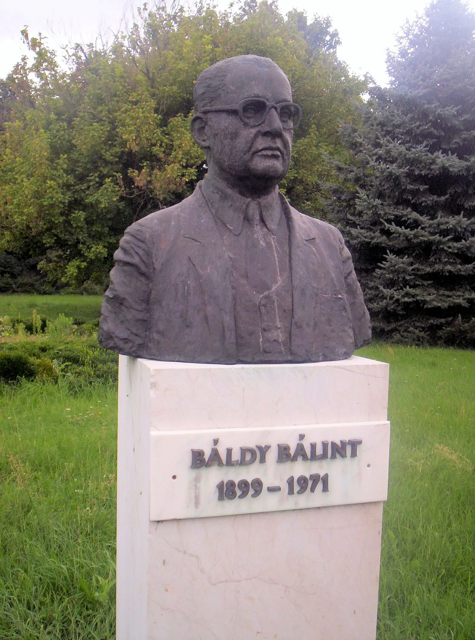 Bálint Báldy