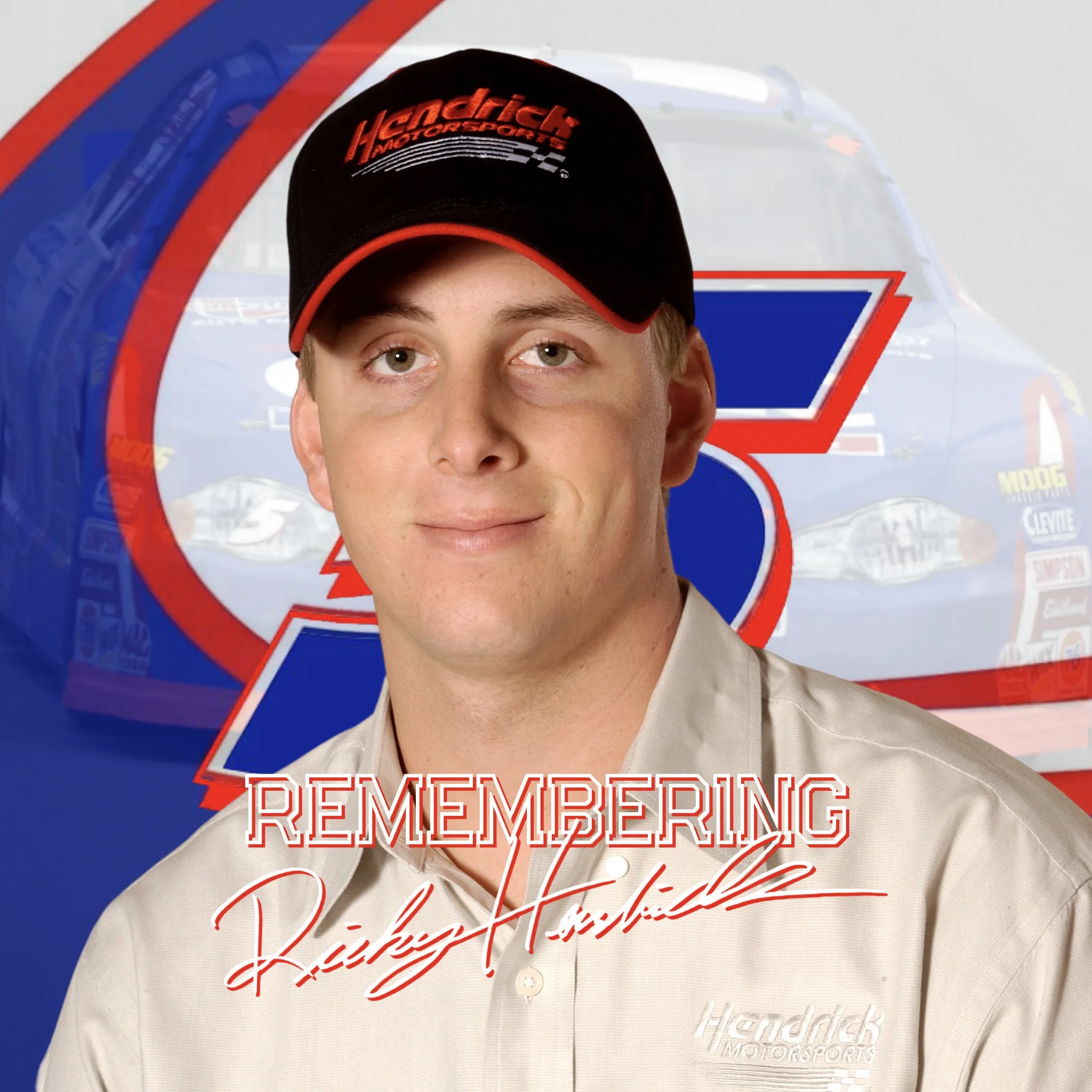 Ricky Hendrick