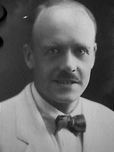 Portrait of Frans Groenman (1883–1943) – memorial page