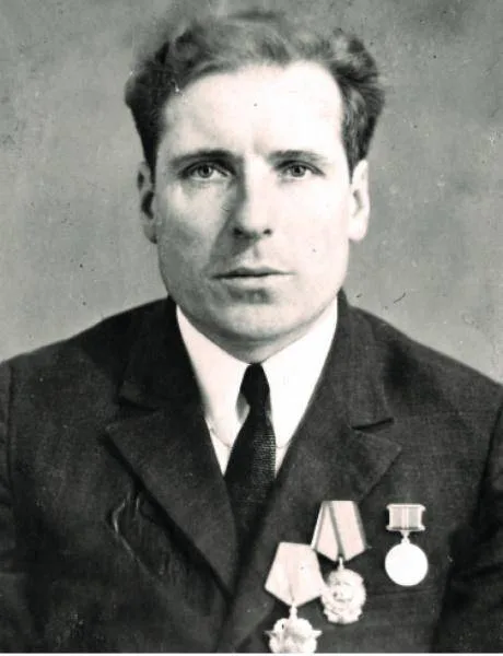 Porträt von Stepan Povh (1929–1972) – Gedenkseite