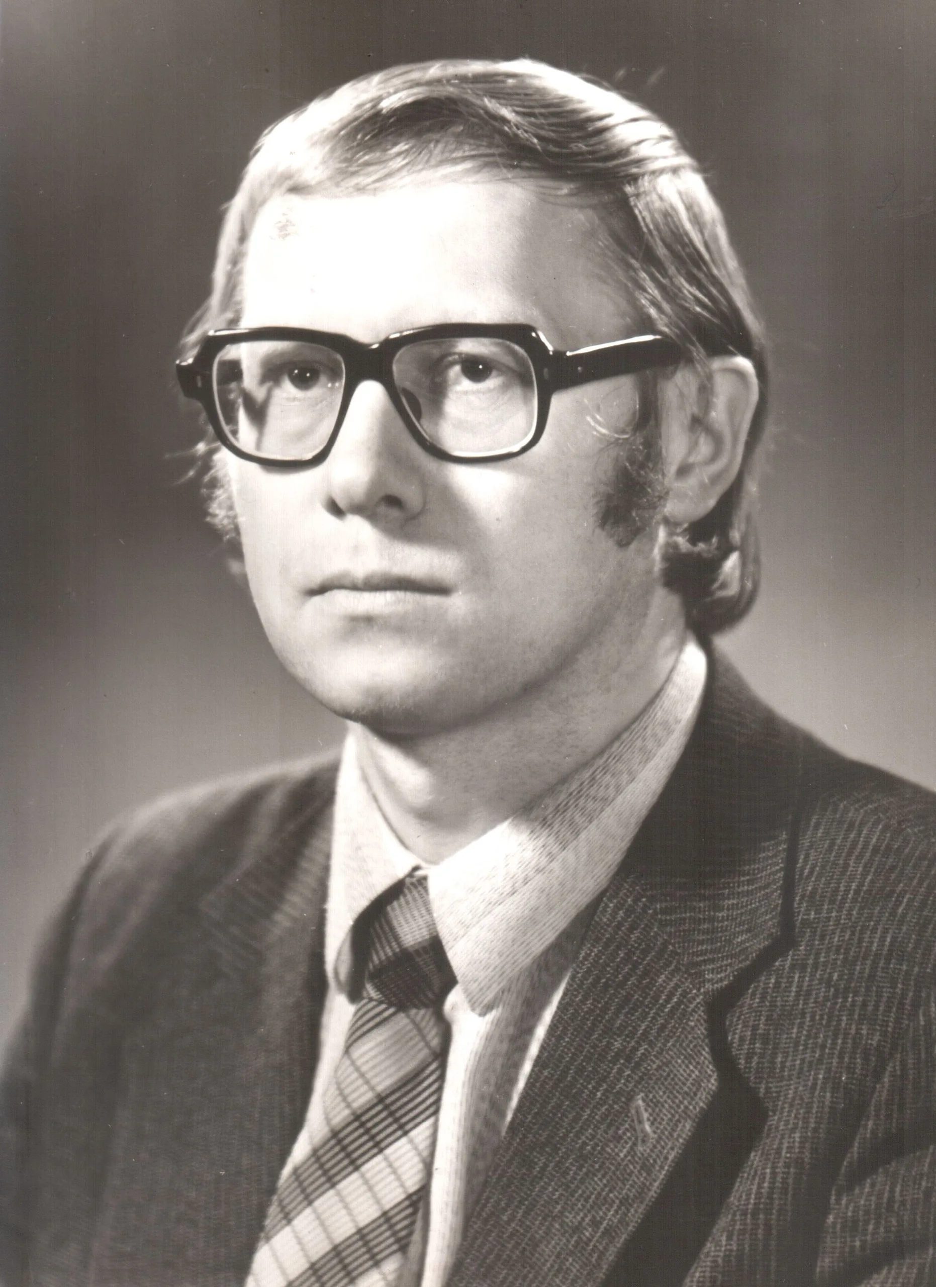 Porträt von Viktor Sadkov (1948–2020) – Gedenkseite