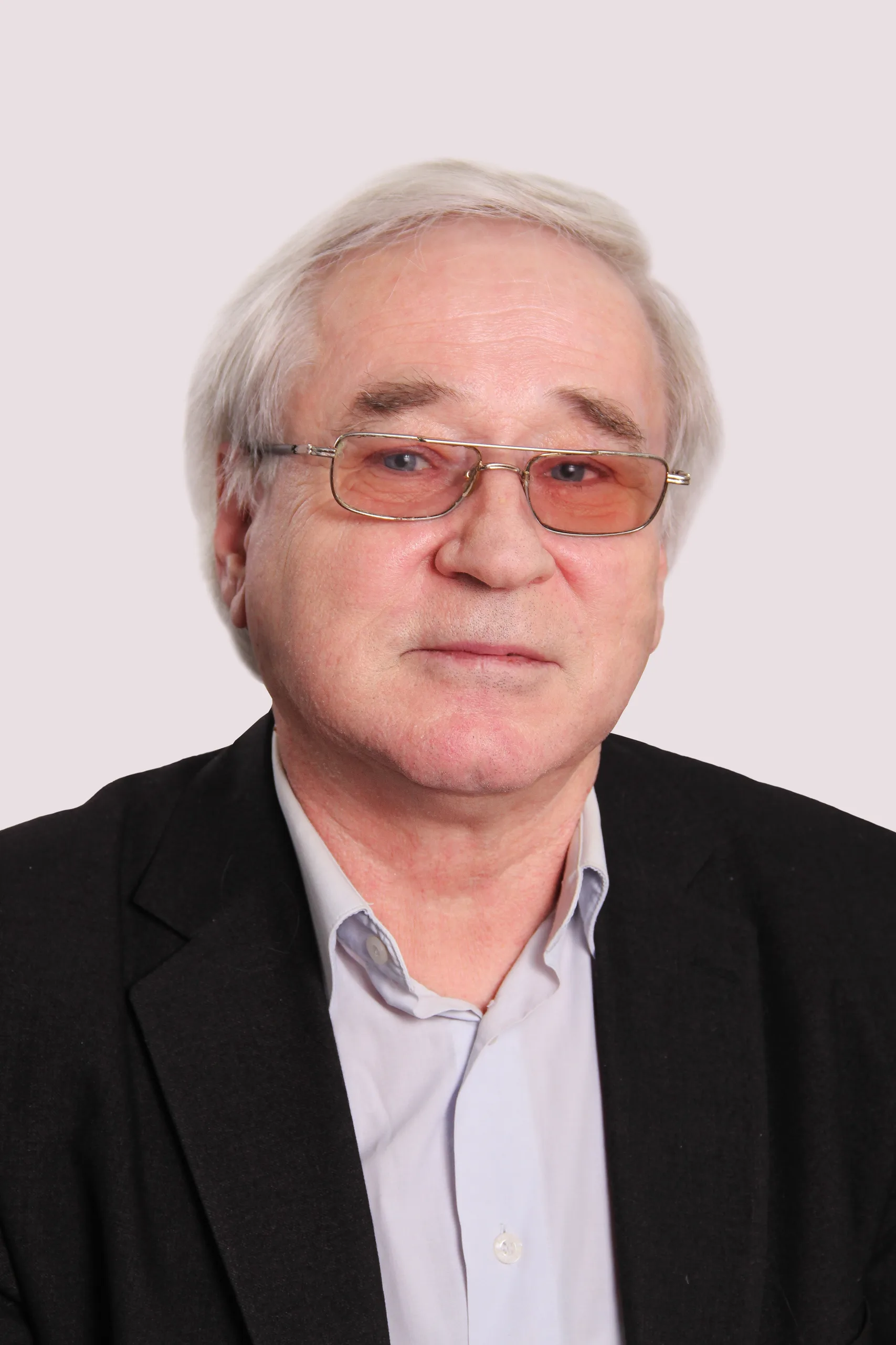 Porträt von Aleksandr Dudurov (1946–2021) – Gedenkseite