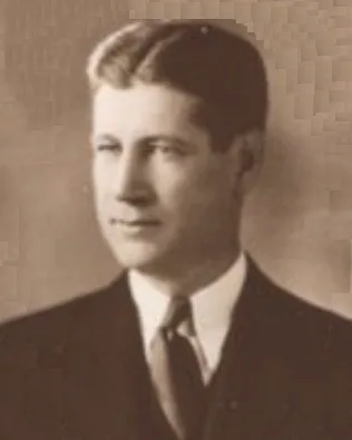 Porträt von Y. Melvin Hodges (1895–1973) – Gedenkseite